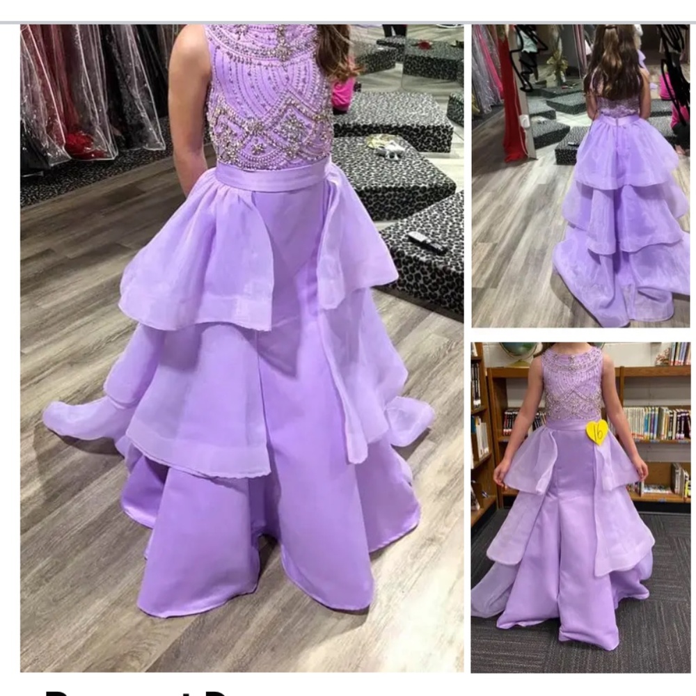 Ashley Lauren Size 6 Beautiful! Like new